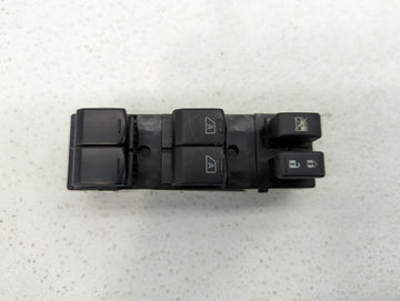 2009-2014 Nissan Murano Master Power Window Switch Replacement Driver Side Left P/N:25401 1AA5A 25401 1AA5C Fits OEM Used Au