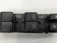 2009-2014 Nissan Murano Master Power Window Switch Replacement Driver Side Left P/N:25401 1AA5A 25401 1AA5C Fits OEM Used Au