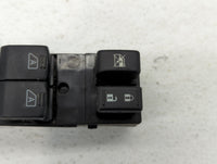 2009-2014 Nissan Murano Master Power Window Switch Replacement Driver Side Left P/N:25401 1AA5A 25401 1AA5C Fits OEM Used Au