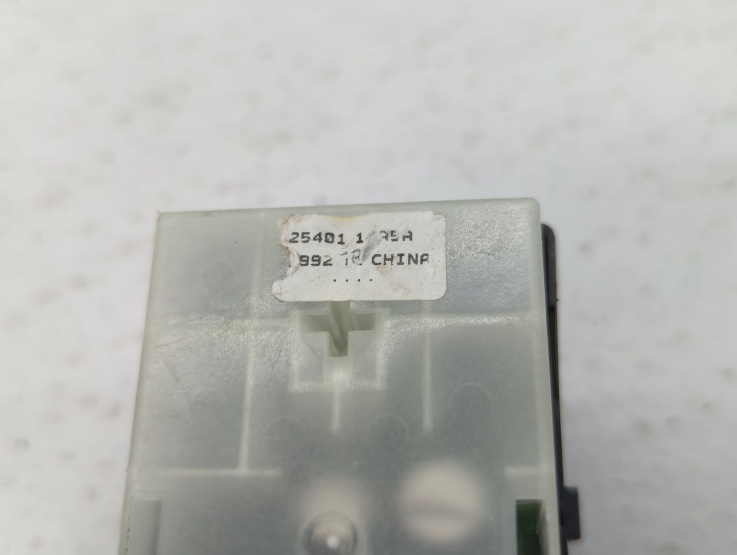 2009-2014 Nissan Murano Master Power Window Switch Replacement Driver Side Left P/N:25401 1AA5A 25401 1AA5C Fits OEM Used Au