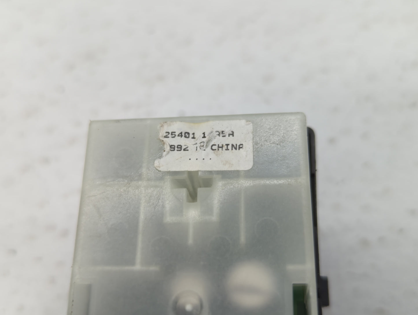 2009-2014 Nissan Murano Master Power Window Switch Replacement Driver Side Left P/N:25401 1AA5A 25401 1AA5C Fits OEM Used Au
