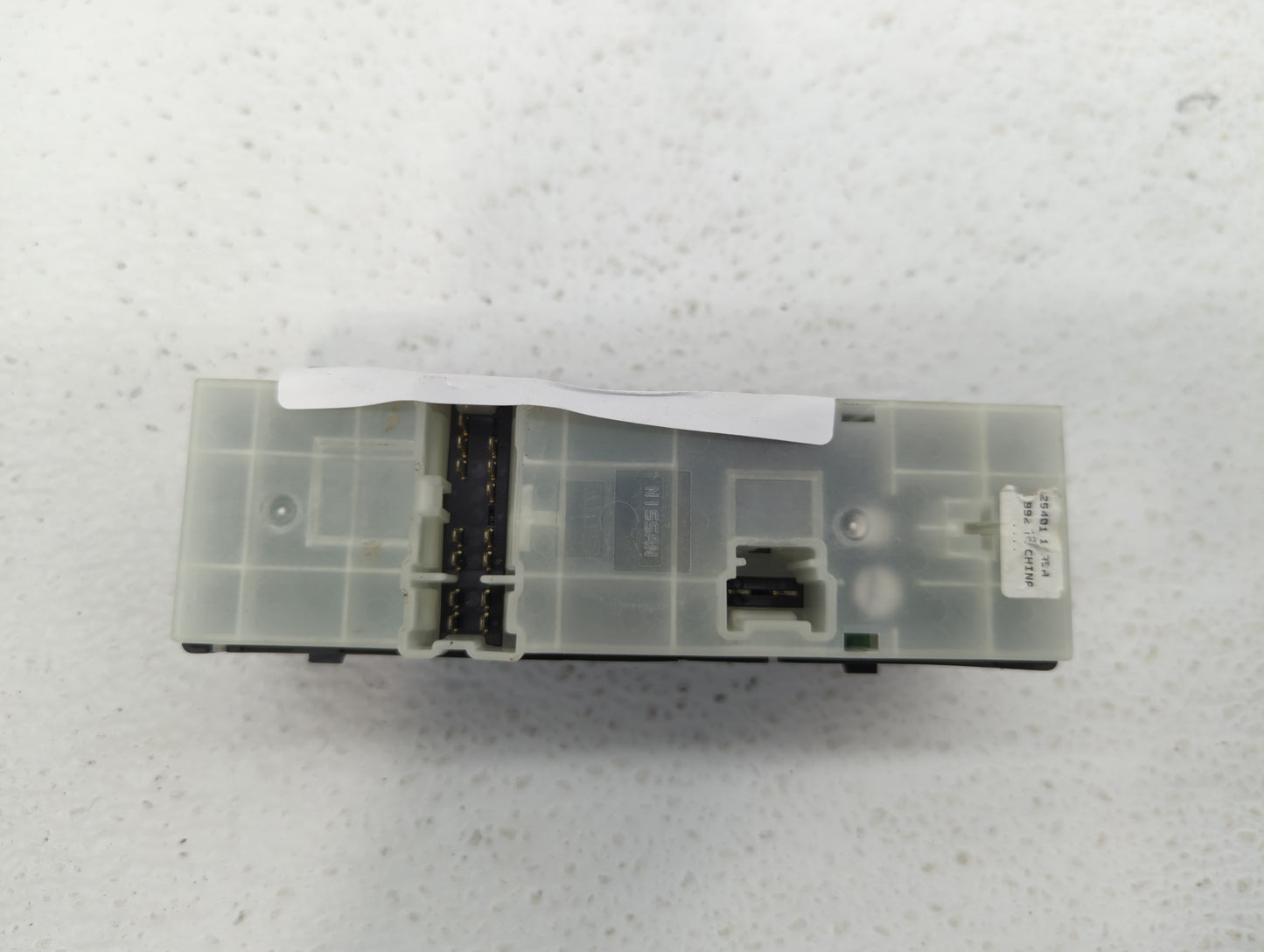 2009-2014 Nissan Murano Master Power Window Switch Replacement Driver Side Left P/N:25401 1AA5A 25401 1AA5C Fits OEM Used Au
