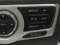 2011-2014 Nissan Murano Radio Control Panel - Oemusedautoparts1.com