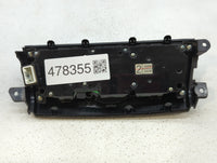 2011-2014 Nissan Murano Radio Control Panel - Oemusedautoparts1.com