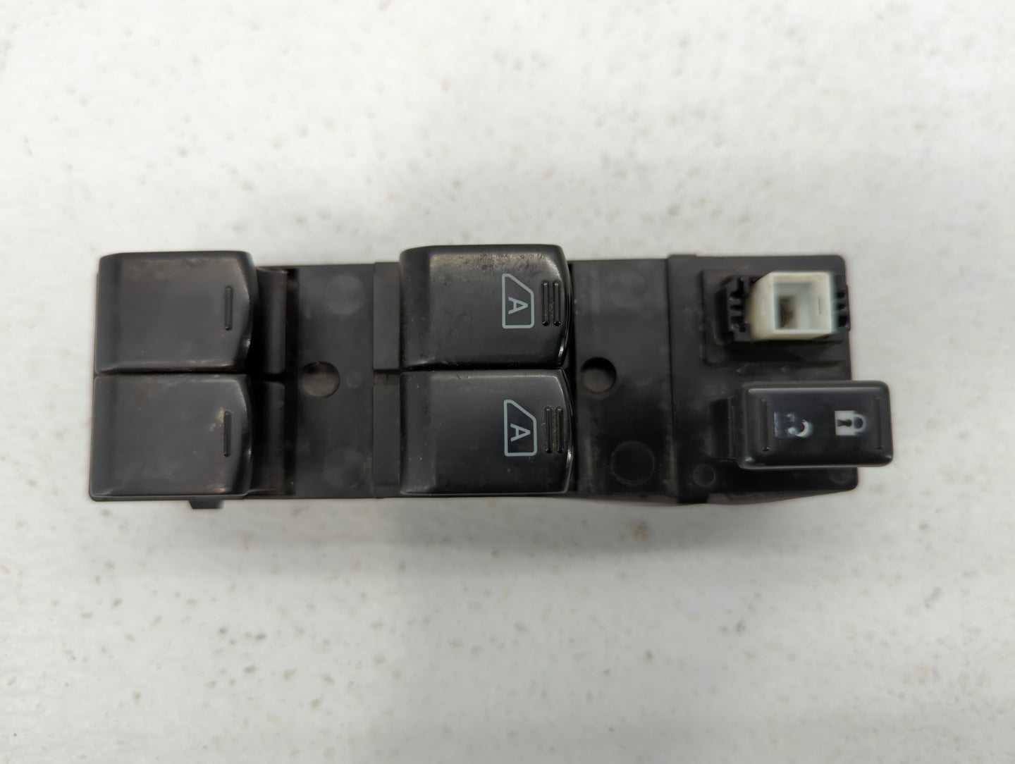 2009-2014 Nissan Murano Master Power Window Switch Replacement Driver Side Left P/N:25401 1AA0B 25401 1AA5C Fits OEM Used Au