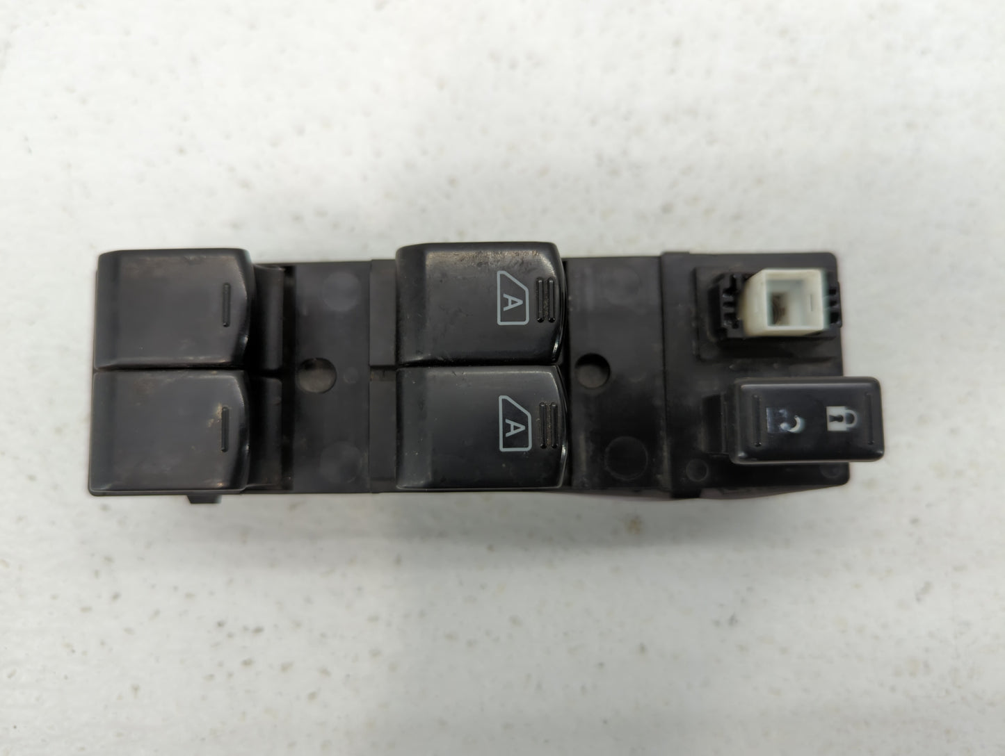 2009-2014 Nissan Murano Master Power Window Switch Replacement Driver Side Left P/N:25401 1AA0B 25401 1AA5C Fits OEM Used Au