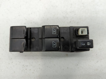 compare product 2009-2014 Nissan Murano Master Power Window Switch Replacement Driver Side Left P/N:25401 1AA0B 25401 1AA5C Fits OEM Used Auto Parts
