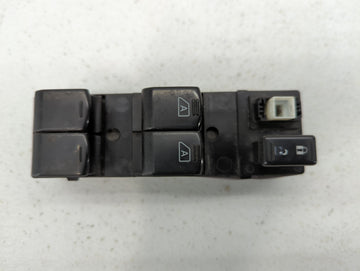 2009-2014 Nissan Murano Master Power Window Switch Replacement Driver Side Left P/N:25401 1AA0B 25401 1AA5C Fits OEM Used Au
