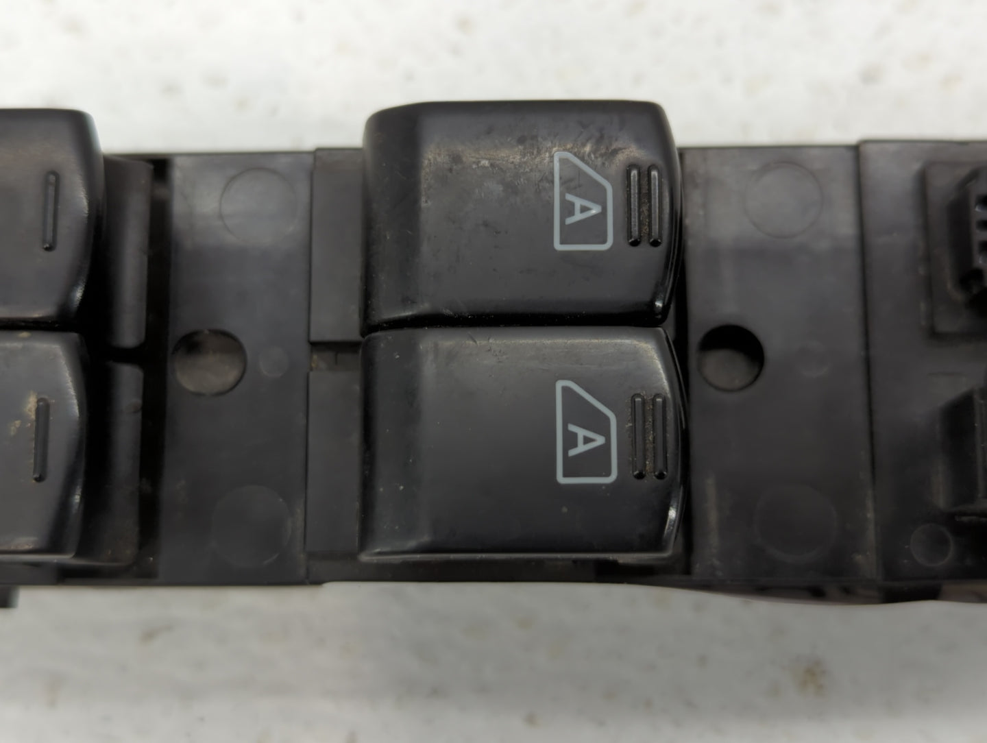 2009-2014 Nissan Murano Master Power Window Switch Replacement Driver Side Left P/N:25401 1AA0B 25401 1AA5C Fits OEM Used Au
