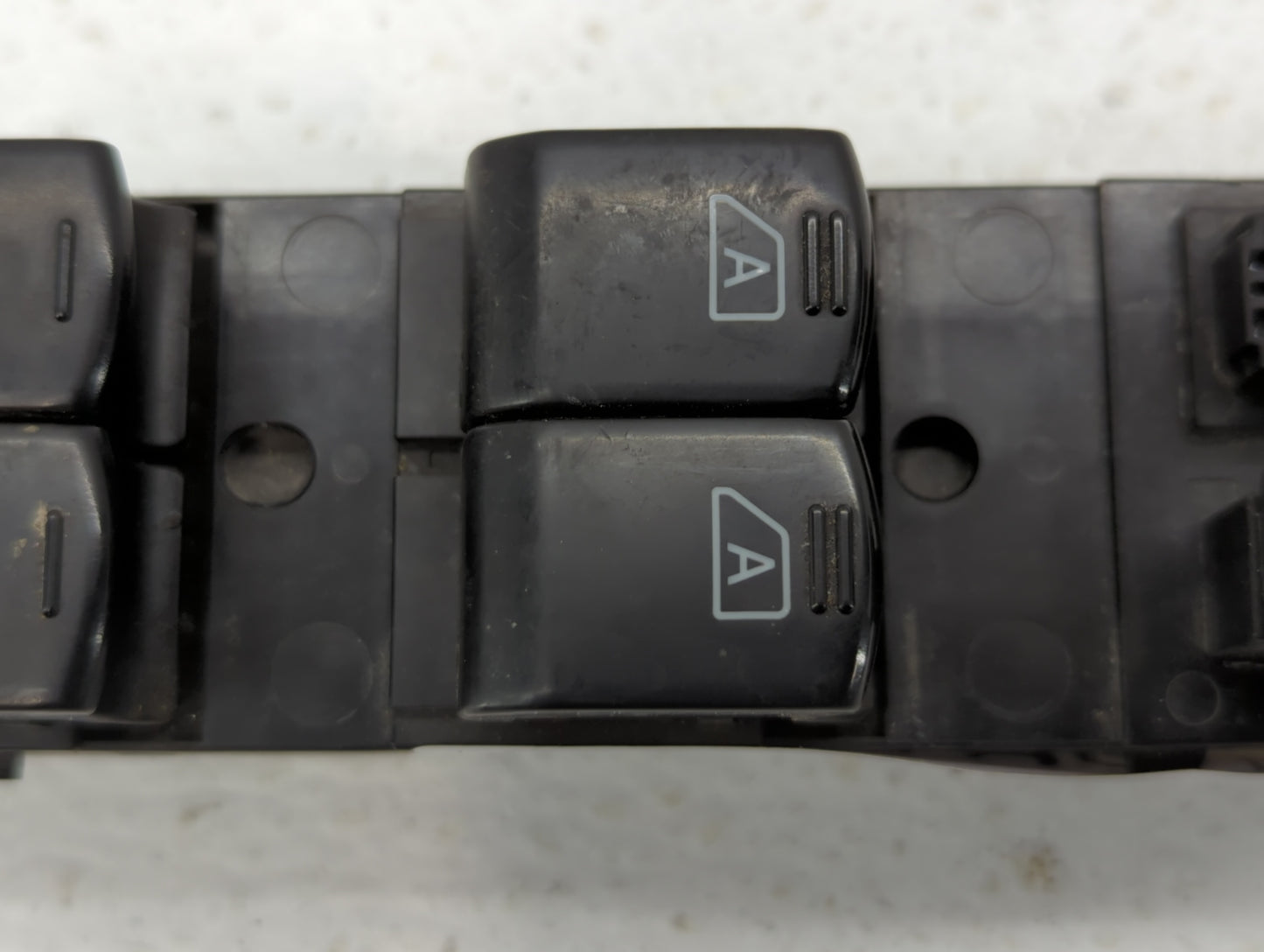 2009-2014 Nissan Murano Master Power Window Switch Replacement Driver Side Left P/N:25401 1AA0B 25401 1AA5C Fits OEM Used Au
