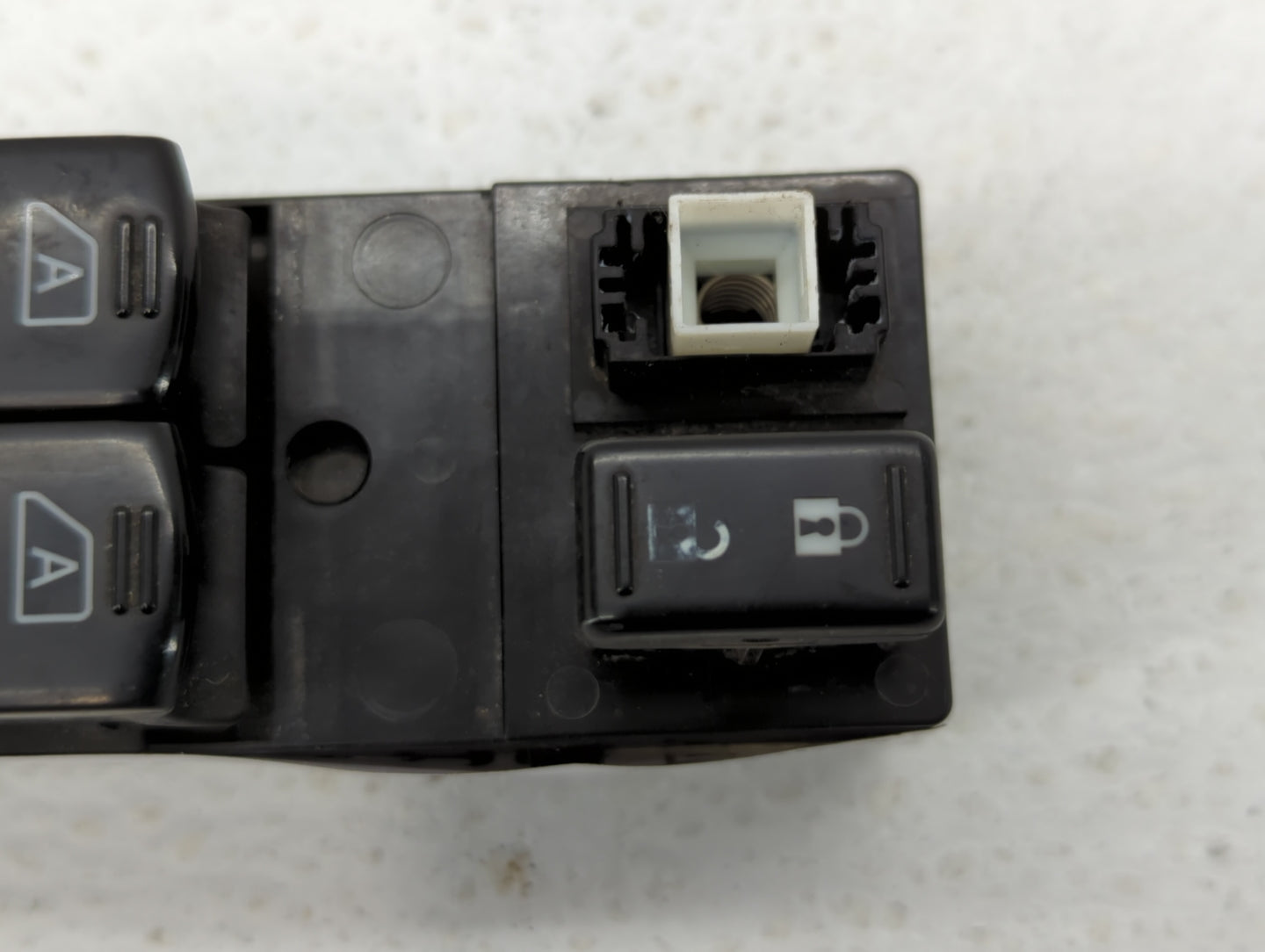 2009-2014 Nissan Murano Master Power Window Switch Replacement Driver Side Left P/N:25401 1AA0B 25401 1AA5C Fits OEM Used Au