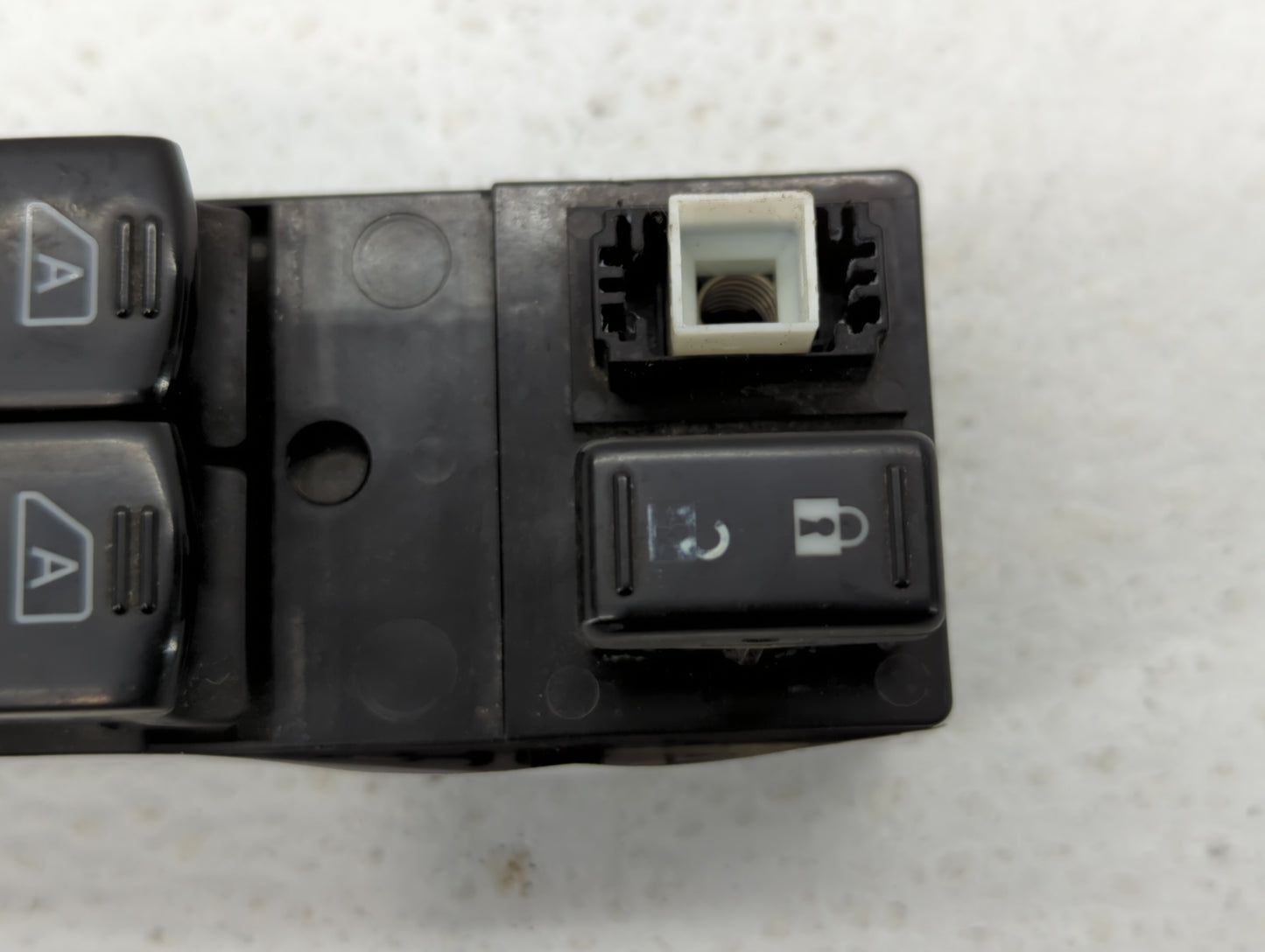 2009-2014 Nissan Murano Master Power Window Switch Replacement Driver Side Left P/N:25401 1AA0B 25401 1AA5C Fits OEM Used Au