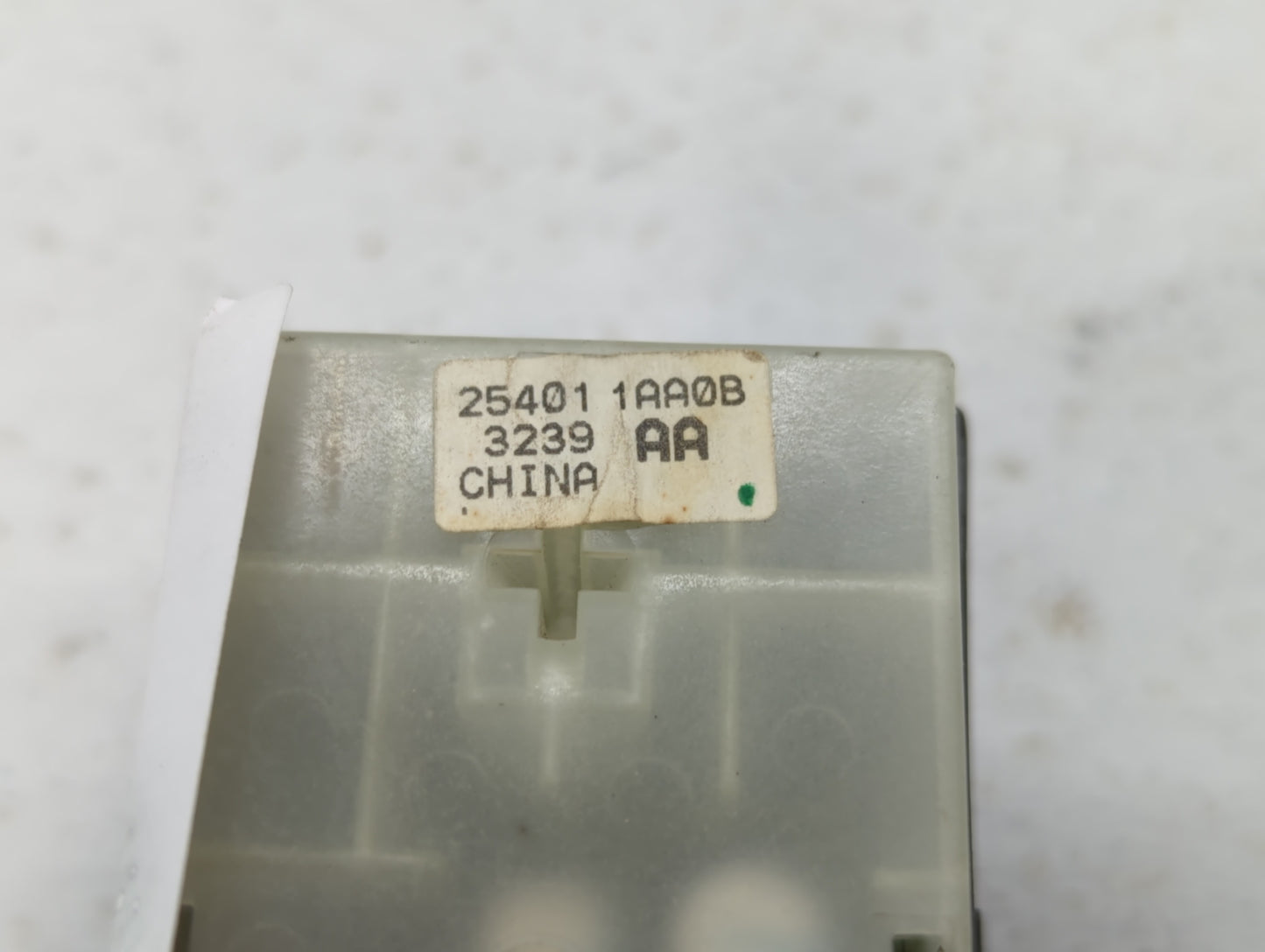 2009-2014 Nissan Murano Master Power Window Switch Replacement Driver Side Left P/N:25401 1AA0B 25401 1AA5C Fits OEM Used Au
