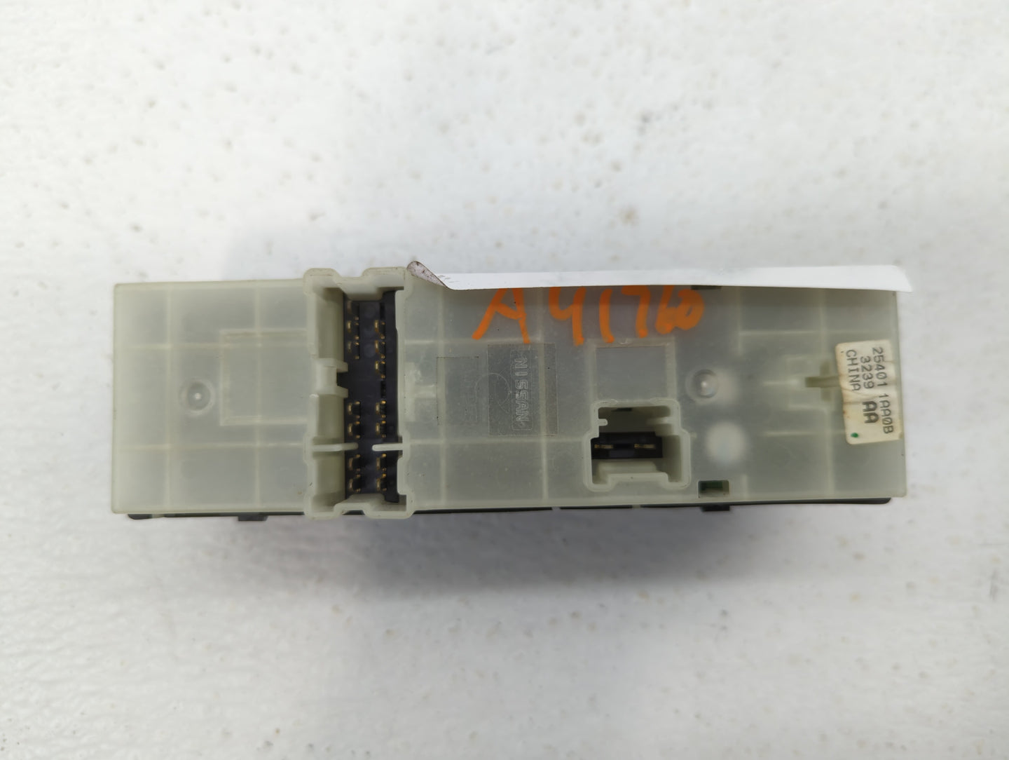 2009-2014 Nissan Murano Master Power Window Switch Replacement Driver Side Left P/N:25401 1AA0B 25401 1AA5C Fits OEM Used Au