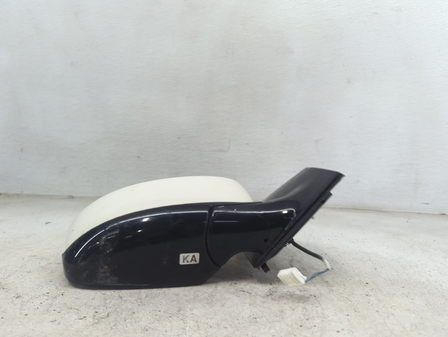 2009-2014 Nissan Murano Passenger Side View Mirror - Right Door Mirror OEM Used - Oemusedautoparts1.com