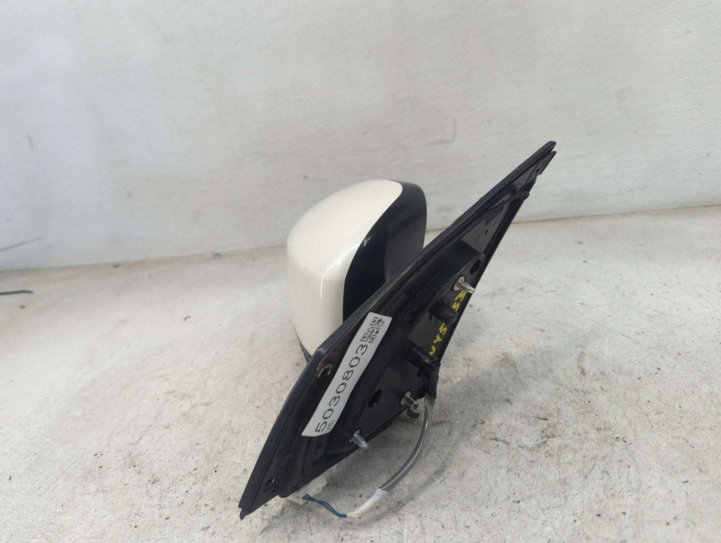 2009-2014 Nissan Murano Passenger Side View Mirror - Right Door Mirror OEM Used - Oemusedautoparts1.com