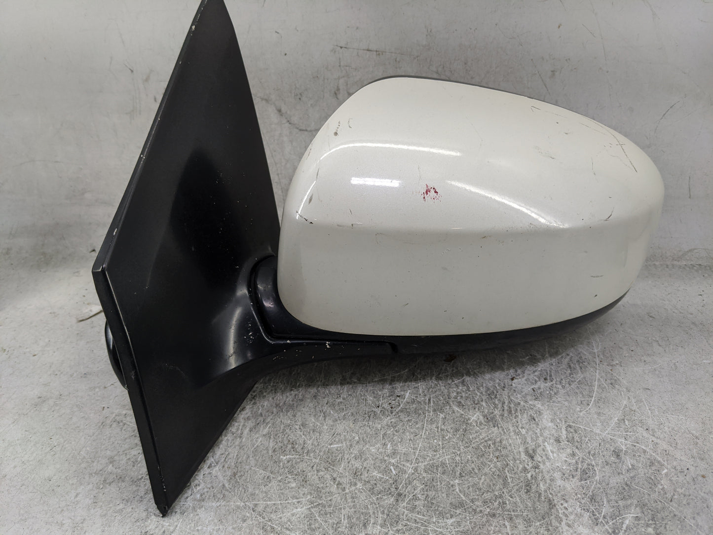 2009-2014 Nissan Murano Driver Side View Mirror - Left Door Mirror OEM Used - Oemusedautoparts1.com
