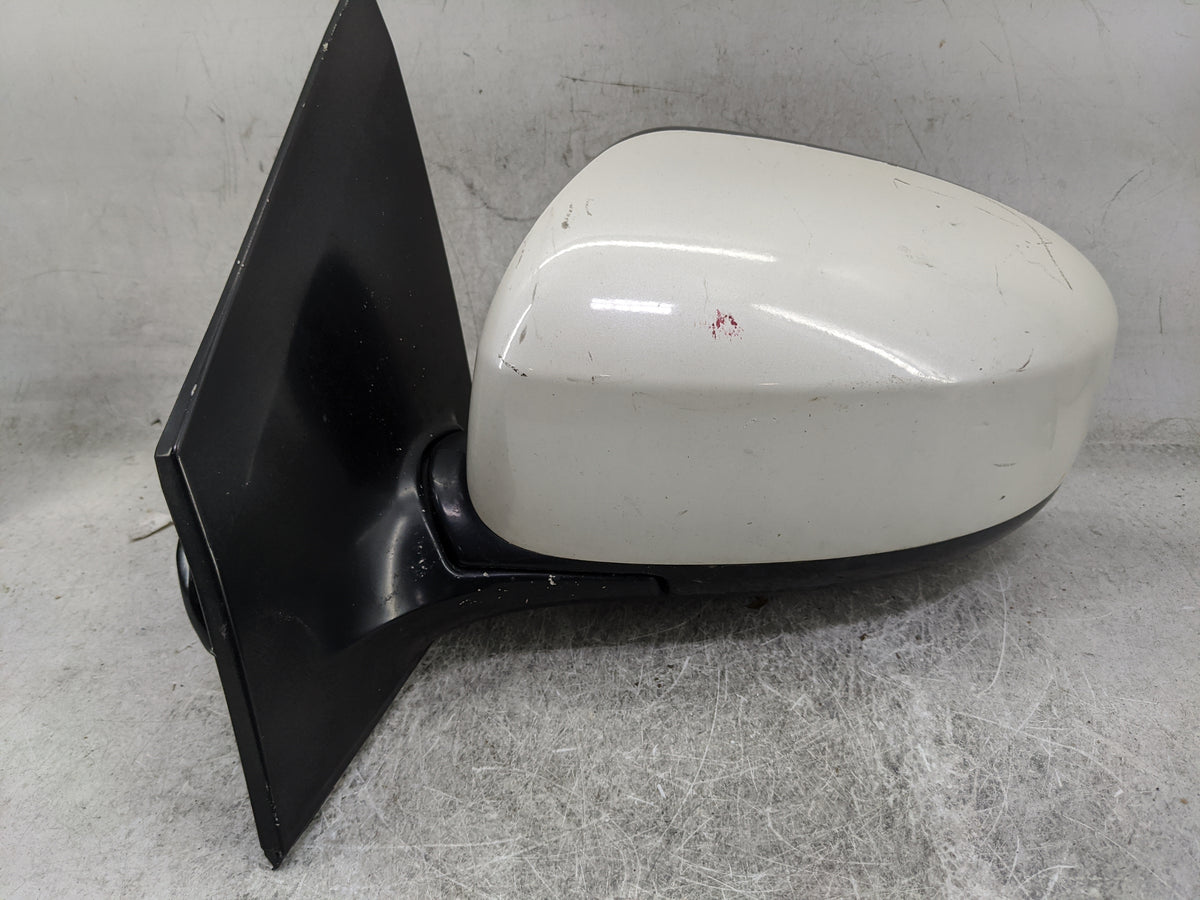2009-2014 Nissan Murano Driver Side View Mirror - Left Door Mirror OEM Used - Oemusedautoparts1.com