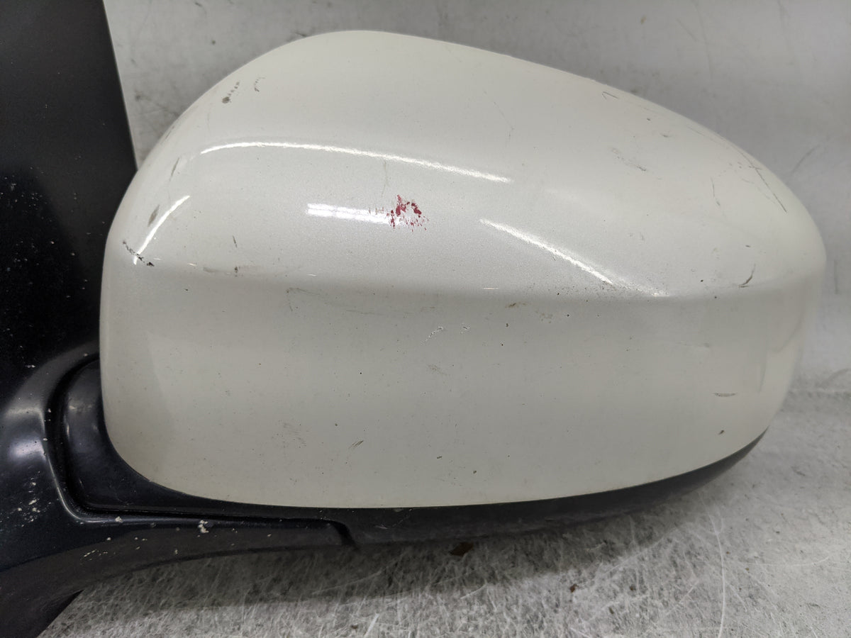 2009-2014 Nissan Murano Driver Side View Mirror - Left Door Mirror OEM Used - Oemusedautoparts1.com