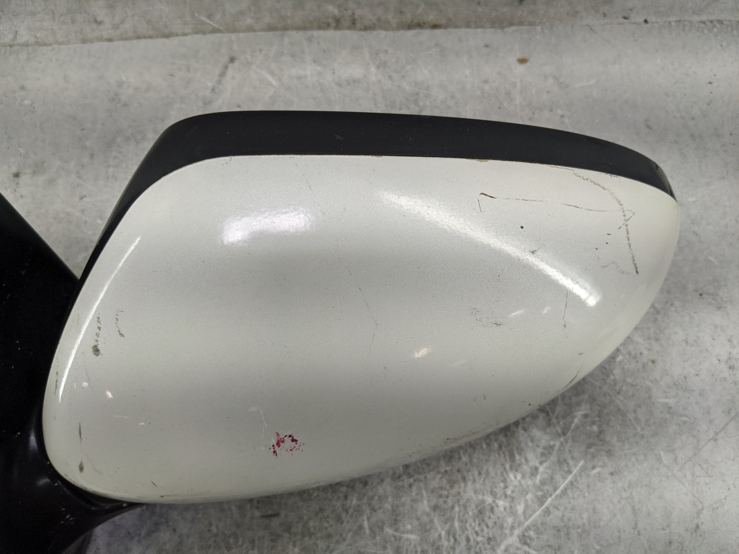 2009-2014 Nissan Murano Driver Side View Mirror - Left Door Mirror OEM Used - Oemusedautoparts1.com