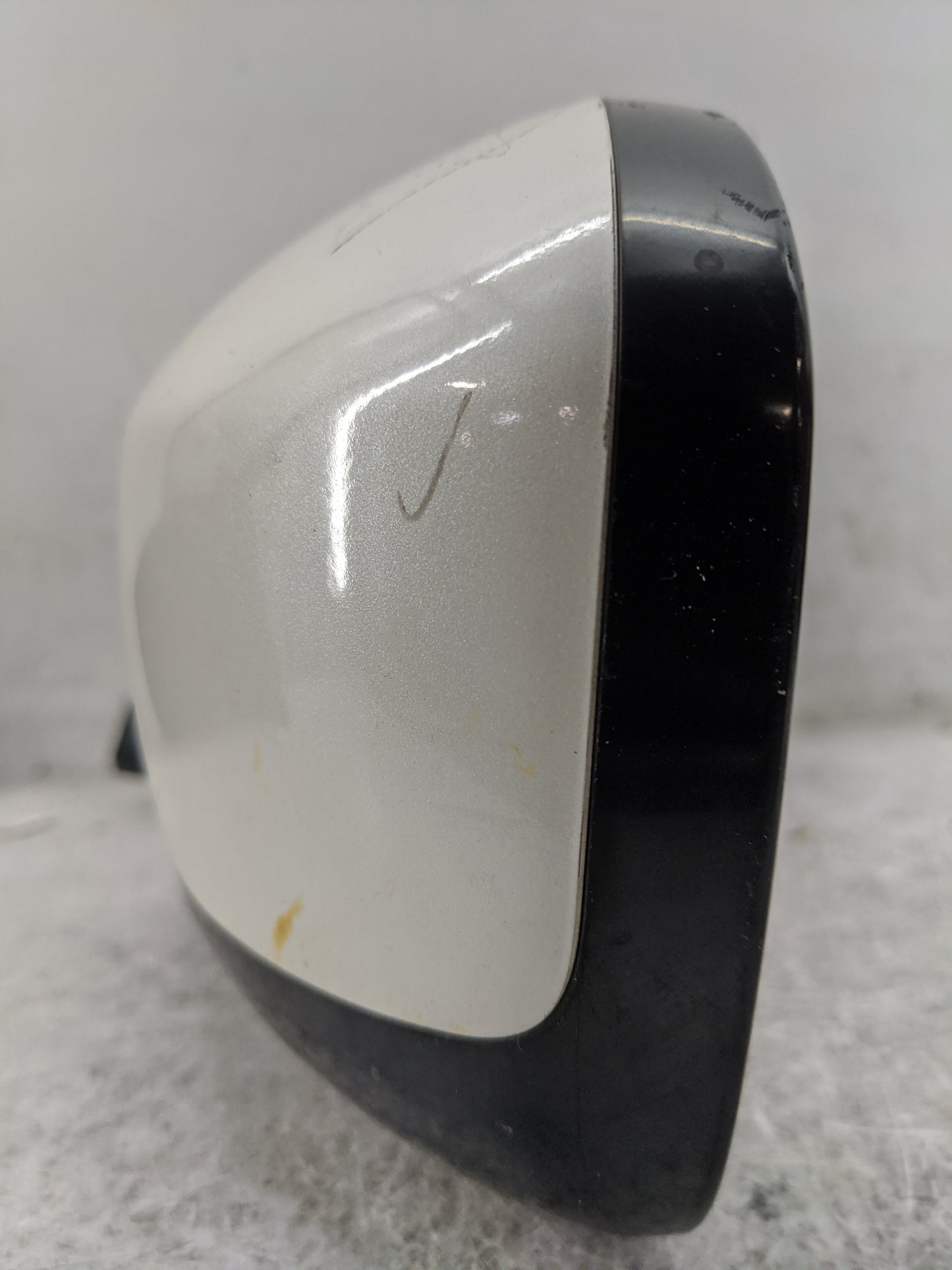 2009-2014 Nissan Murano Driver Side View Mirror - Left Door Mirror OEM Used - Oemusedautoparts1.com