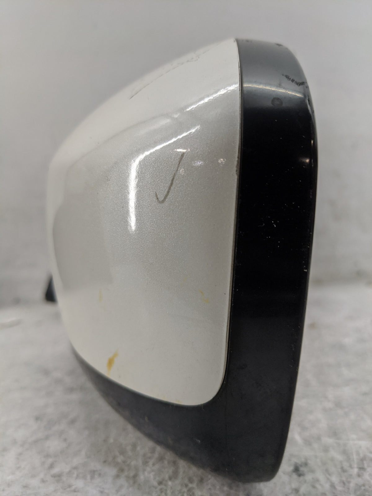 2009-2014 Nissan Murano Driver Side View Mirror - Left Door Mirror OEM Used - Oemusedautoparts1.com