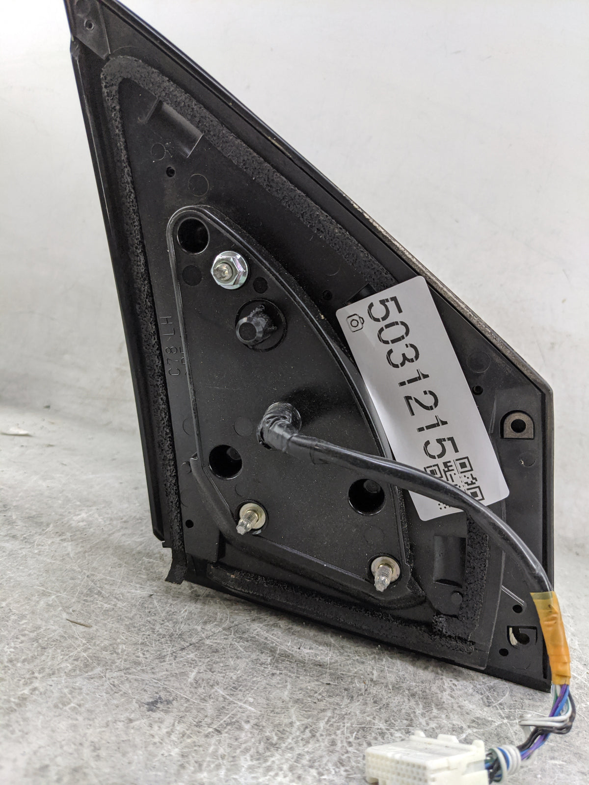 2009-2014 Nissan Murano Driver Side View Mirror - Left Door Mirror OEM Used - Oemusedautoparts1.com