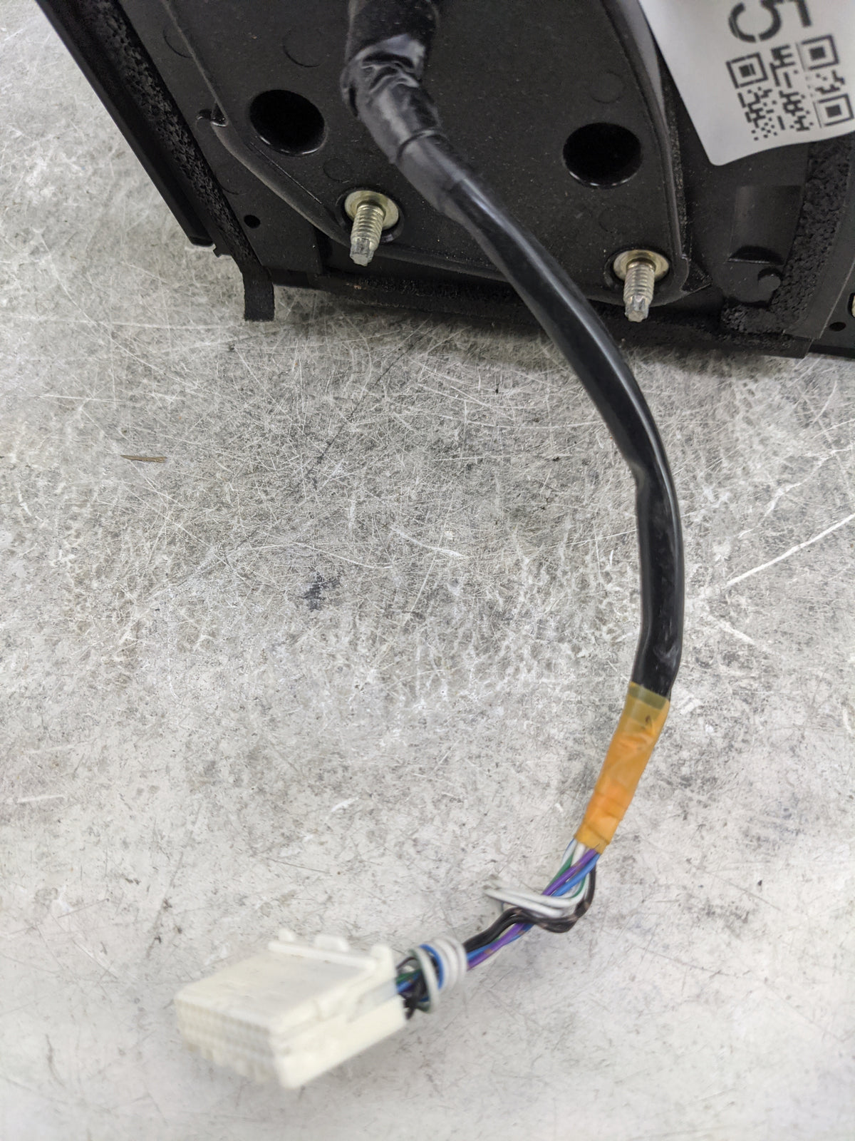2009-2014 Nissan Murano Driver Side View Mirror - Left Door Mirror OEM Used - Oemusedautoparts1.com