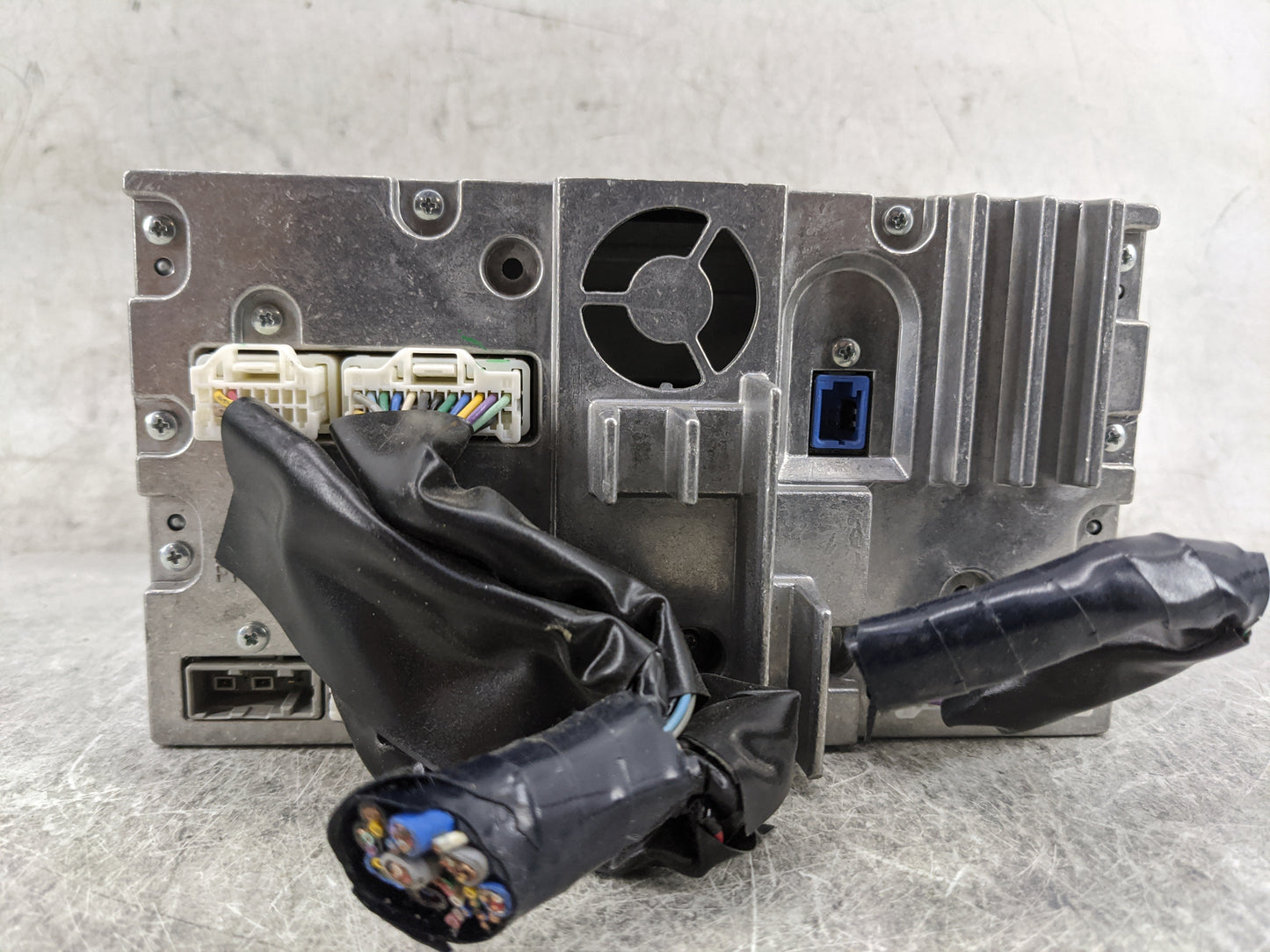 2011-2014 Nissan Murano Radio AM FM Cd Player Receiver Replacement P/N:2591A1SX5B CV-VN51E04D Fits Fits 2011 2012 2013 2014 