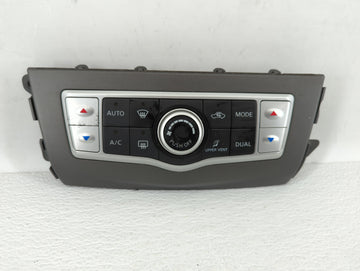 2010-2014 Nissan Murano Climate Control Module Temperature AC/Heater Replacement P/N:27500 1V40A Fits OEM Used Auto Parts - 