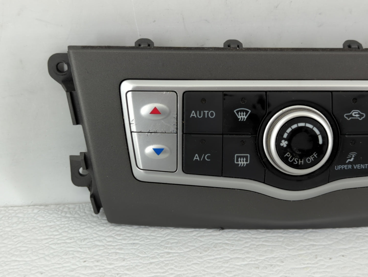 2010-2014 Nissan Murano Climate Control Module Temperature AC/Heater Replacement P/N:27500 1V40A Fits OEM Used Auto Parts - 