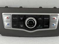 2010-2014 Nissan Murano Climate Control Module Temperature AC/Heater Replacement P/N:27500 1V40A Fits OEM Used Auto Parts - 