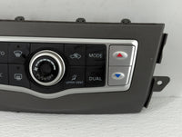 2010-2014 Nissan Murano Climate Control Module Temperature AC/Heater Replacement P/N:27500 1V40A Fits OEM Used Auto Parts - 