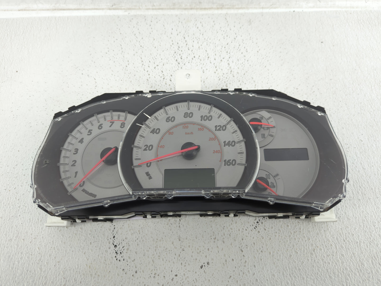 2012 Nissan Murano Instrument Cluster Speedometer Gauges P/N:1AA1B Fits OEM Used Auto Parts - Oemusedautoparts1.com