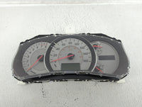 2012 Nissan Murano Instrument Cluster Speedometer Gauges P/N:1AA1B Fits OEM Used Auto Parts - Oemusedautoparts1.com