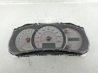 compare product 2012 Nissan Murano Instrument Cluster Speedometer Gauges P/N:1AA1B Fits OEM Used Auto Parts