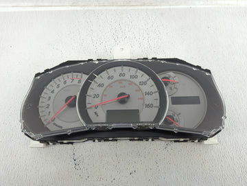 2012 Nissan Murano Instrument Cluster Speedometer Gauges P/N:1AA1B Fits OEM Used Auto Parts - Oemusedautoparts1.com