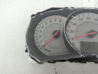 2012 Nissan Murano Instrument Cluster Speedometer Gauges P/N:1AA1B Fits OEM Used Auto Parts - Oemusedautoparts1.com