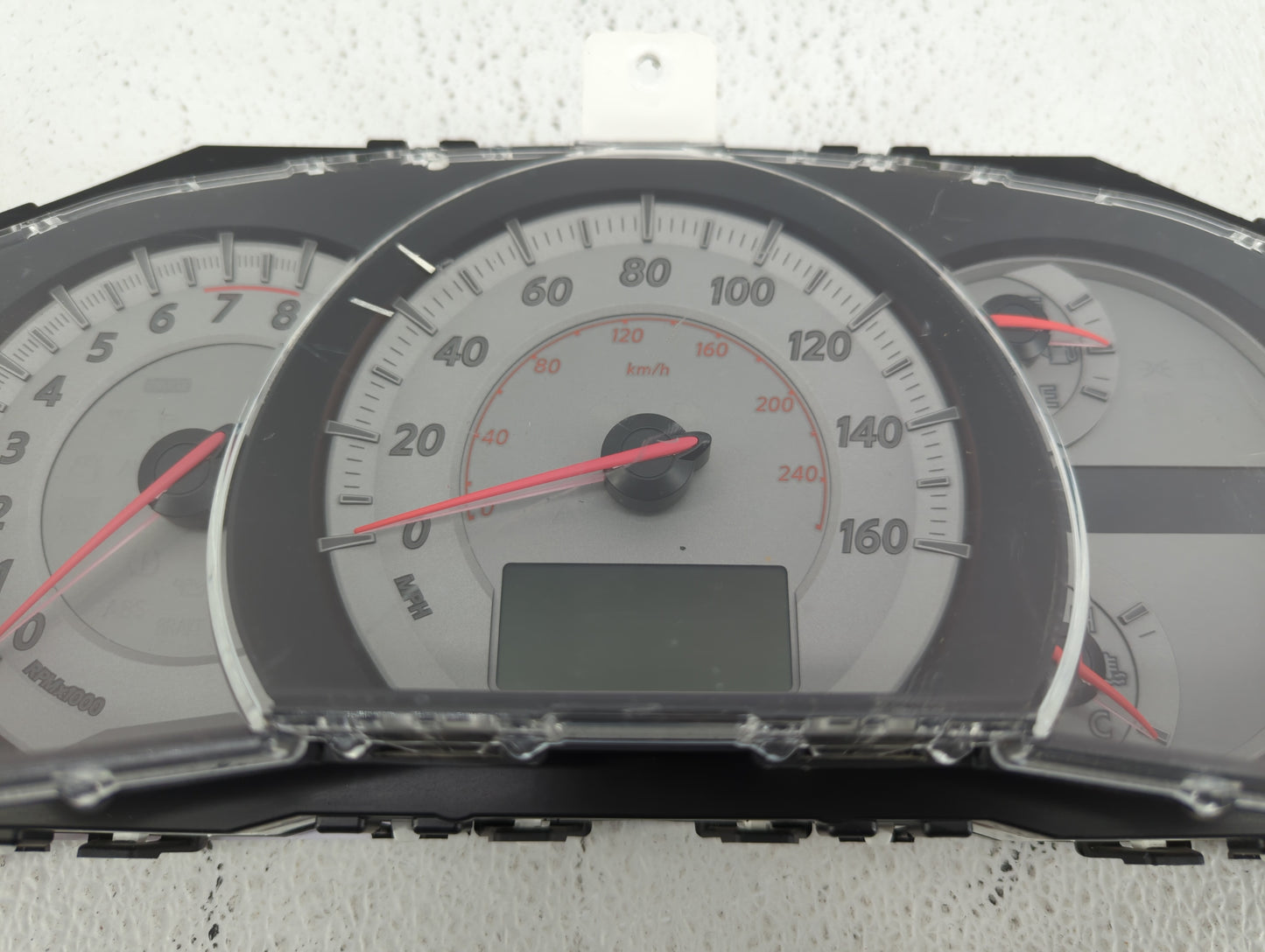 2012 Nissan Murano Instrument Cluster Speedometer Gauges P/N:1AA1B Fits OEM Used Auto Parts - Oemusedautoparts1.com