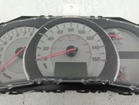 2012 Nissan Murano Instrument Cluster Speedometer Gauges P/N:1AA1B Fits OEM Used Auto Parts - Oemusedautoparts1.com