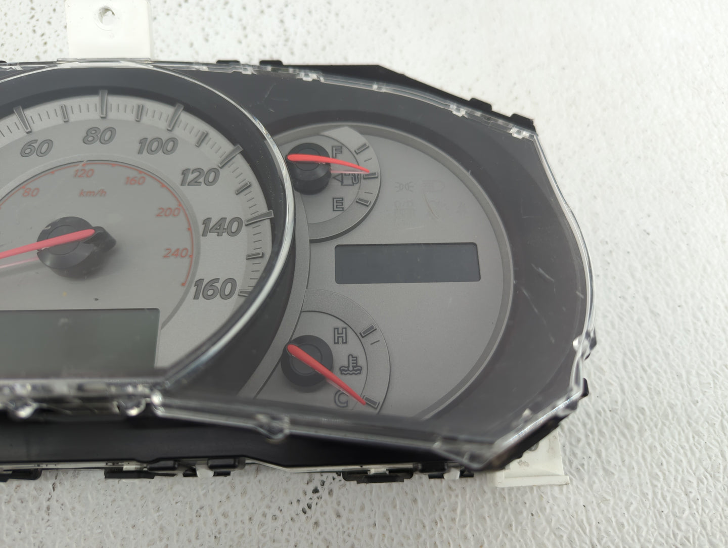 2012 Nissan Murano Instrument Cluster Speedometer Gauges P/N:1AA1B Fits OEM Used Auto Parts - Oemusedautoparts1.com