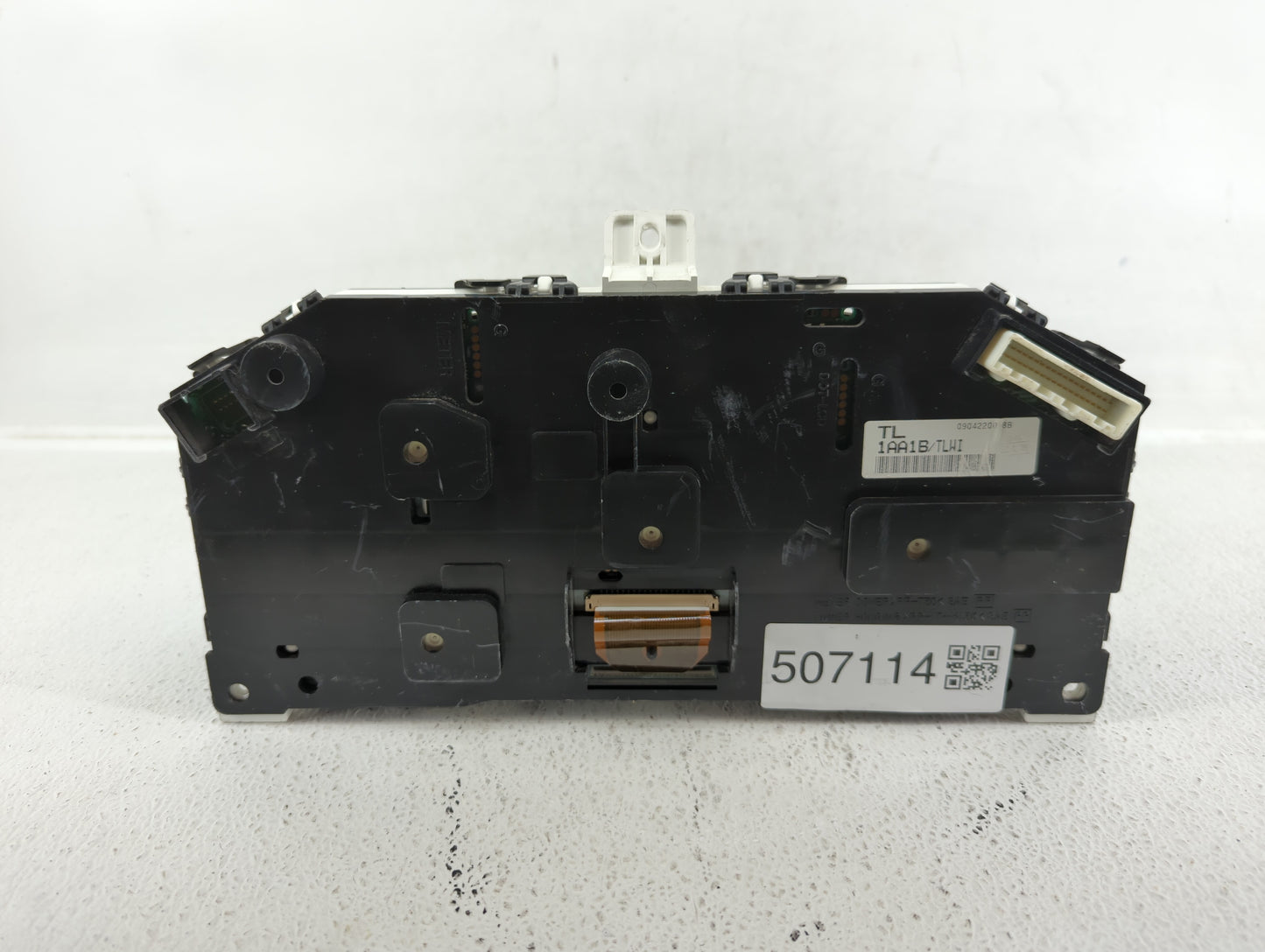 2012 Nissan Murano Instrument Cluster Speedometer Gauges P/N:1AA1B Fits OEM Used Auto Parts - Oemusedautoparts1.com