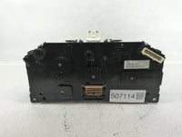 2012 Nissan Murano Instrument Cluster Speedometer Gauges P/N:1AA1B Fits OEM Used Auto Parts - Oemusedautoparts1.com