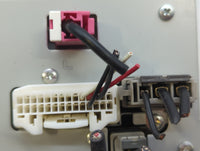 2012-2013 Nissan Murano Radio AM FM Cd Player Receiver Replacement P/N:25915 1JA2C Fits Fits 2011 2012 2013 OEM Used Auto Pa