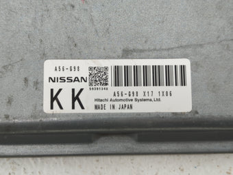 compare product 2012 Nissan Murano PCM Engine Control Computer ECU ECM PCU OEM P/N:A56-G99 A56-698 Fits OEM Used Auto Parts