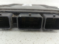 2012 Nissan Murano PCM Engine Control Computer ECU ECM PCU OEM P/N:A56-G99 A56-698 Fits OEM Used Auto Parts - Oemusedautopar