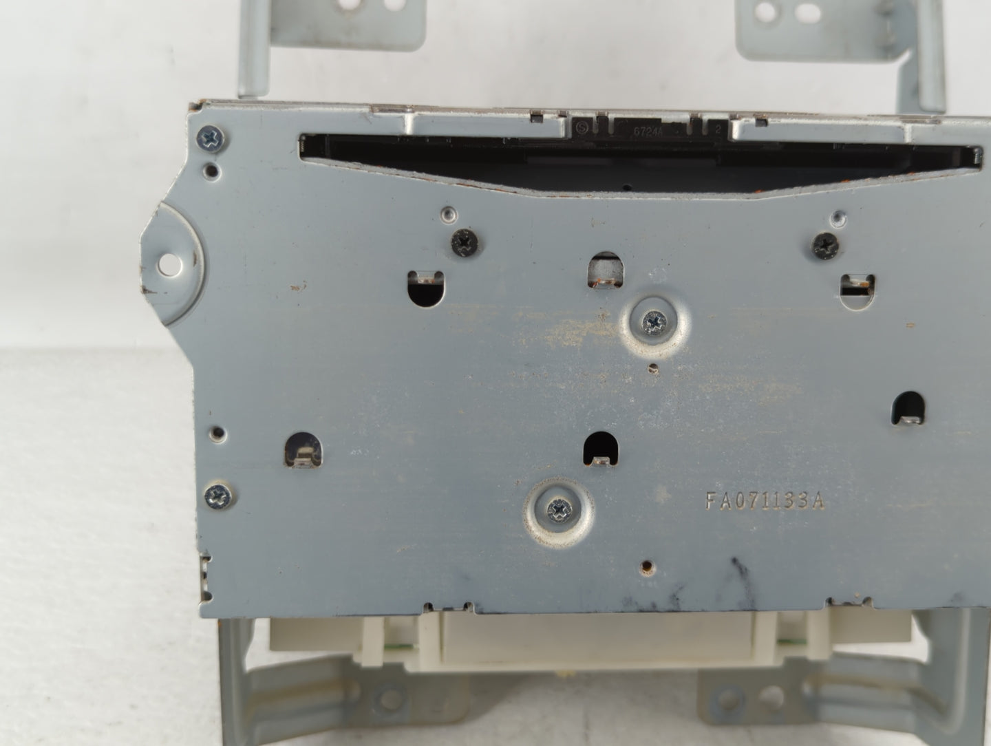 2012-2014 Nissan Murano Am Fm Cd Player Radio Receiver - Oemusedautoparts1.com
