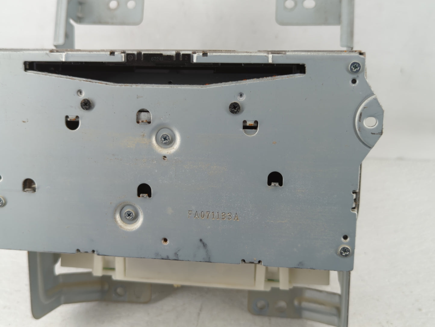 2012-2014 Nissan Murano Am Fm Cd Player Radio Receiver - Oemusedautoparts1.com
