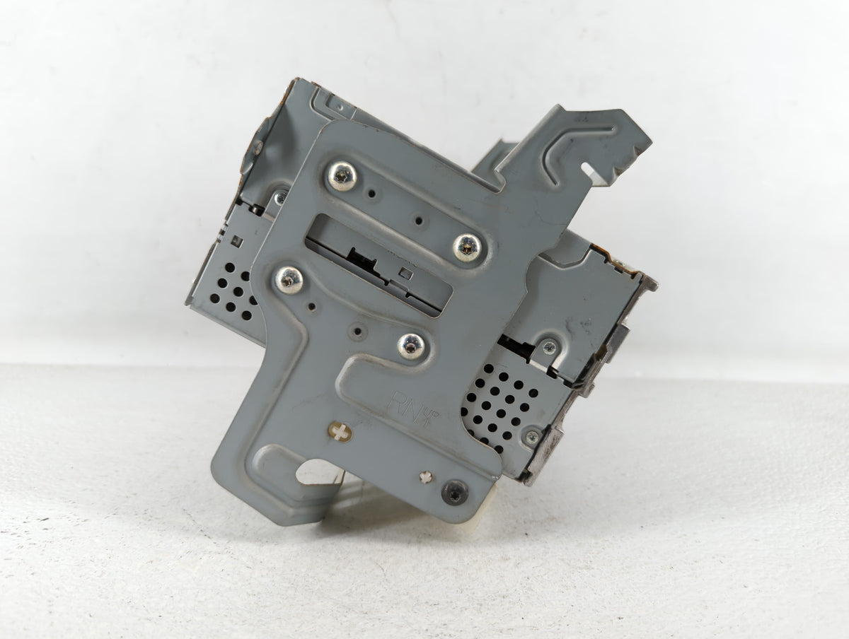 2012-2014 Nissan Murano Am Fm Cd Player Radio Receiver 517622 - Oemusedautoparts1.com