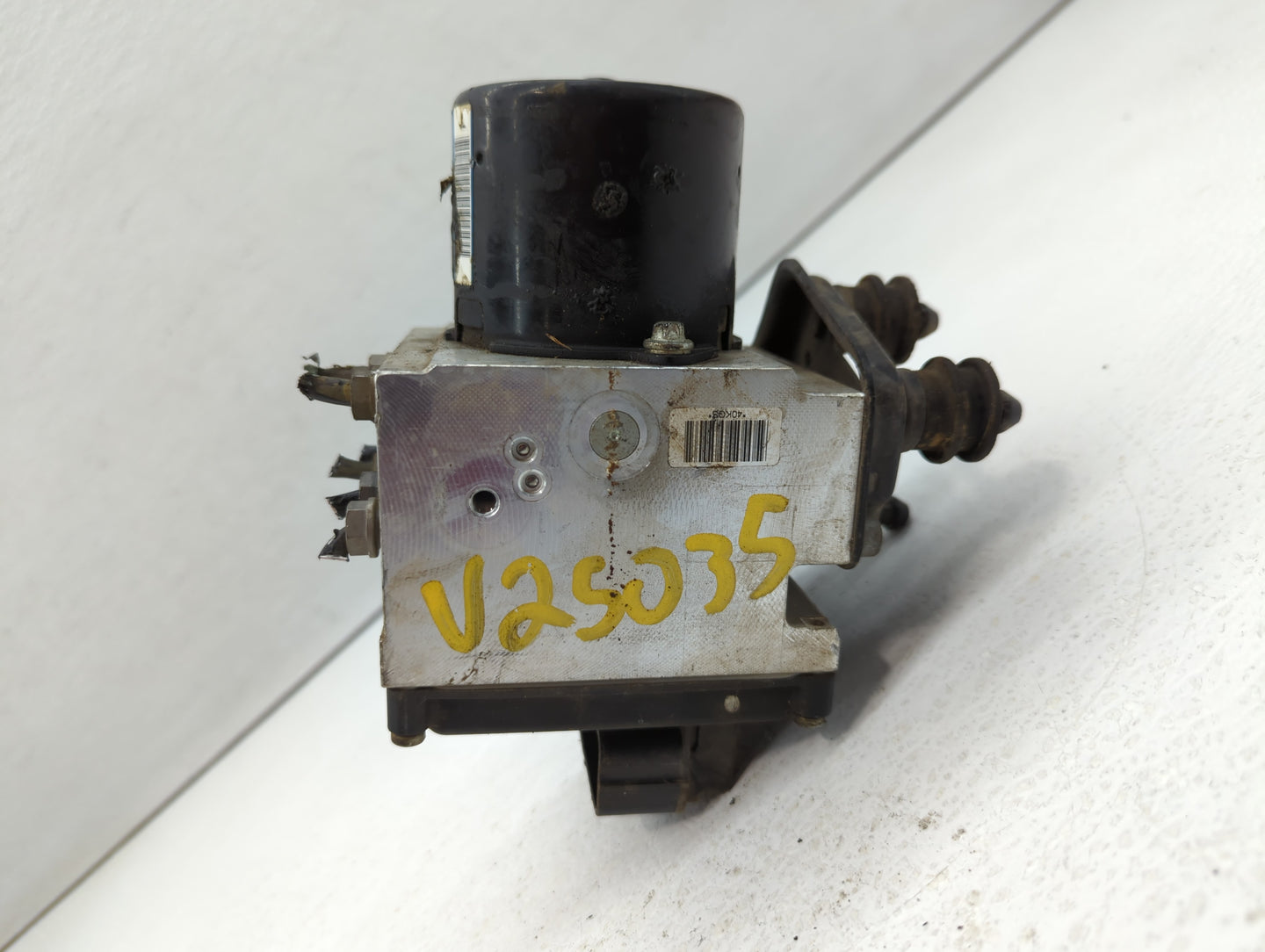 2012-2014 Nissan Murano ABS Pump Control Module Replacement P/N:3C0 614 109 AF 47660 1V40A Fits Fits 2012 2013 2014 OEM Used